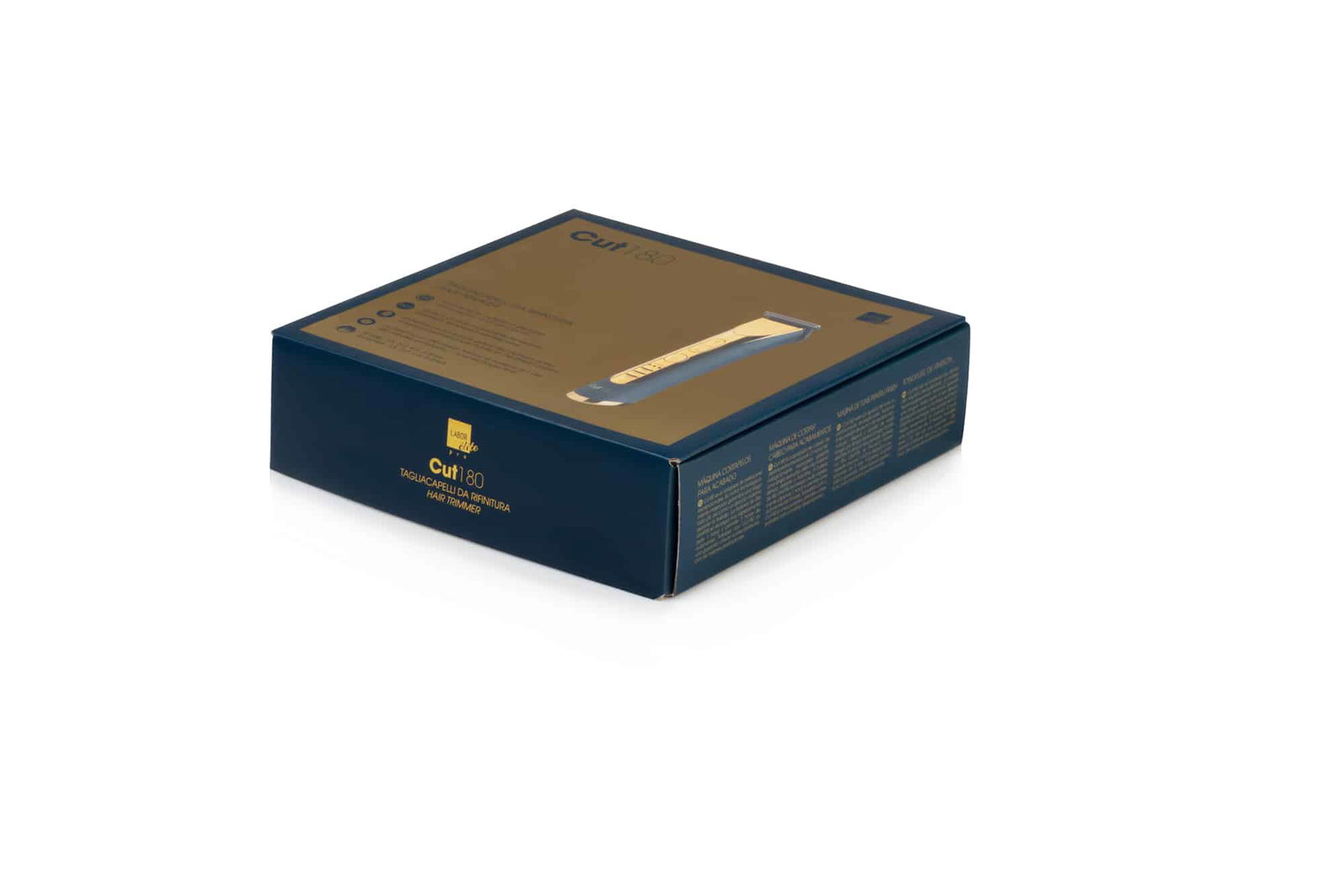 Labor Pro - Elite - Cut180 Draadloze Tondeuse 3