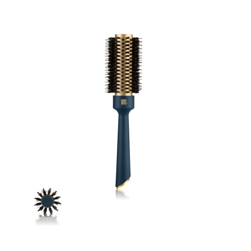 Labor Pro Elite - Thermische brush borstel met natuurlijke haren 25mm