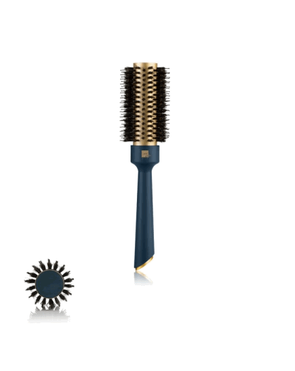 Labor Pro Elite  Thermische brush borstel met natuurlijke haren 43mm