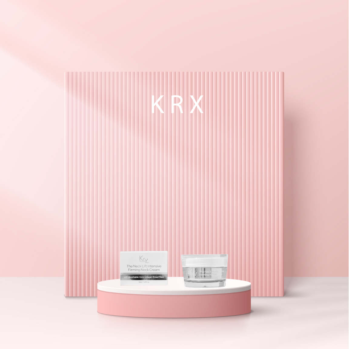 KRX Intensieve Neck Lift Creme