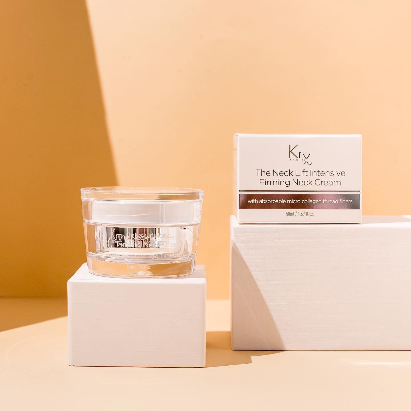 KRX Intensieve Neck Lift Creme 3