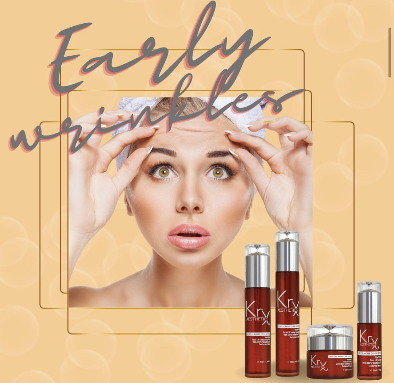KRX - Youthplex - Face Lift Creme 3