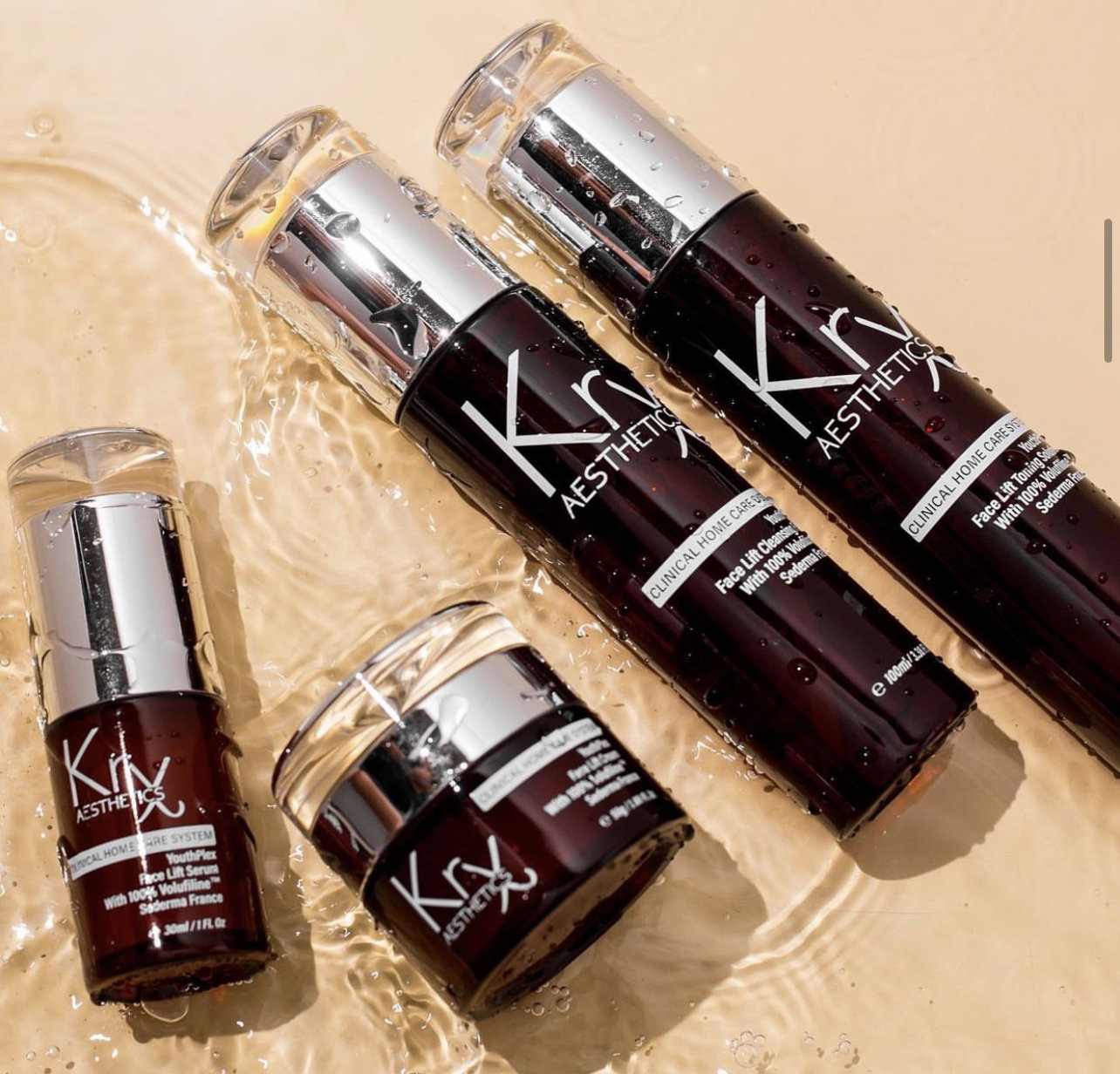 KRX - Youthplex - Face Lift Serum 4