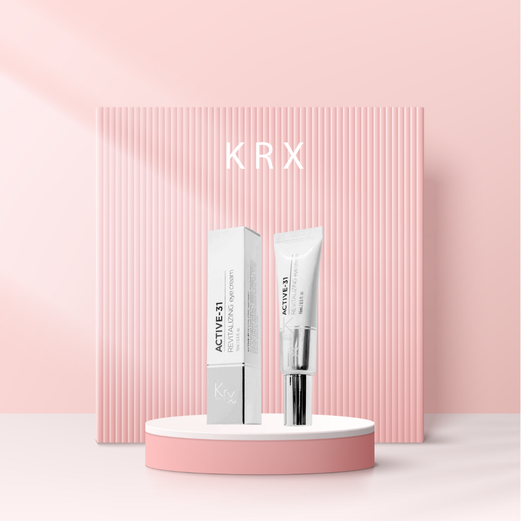KRX Active-31 Revitalizing Eye Cream