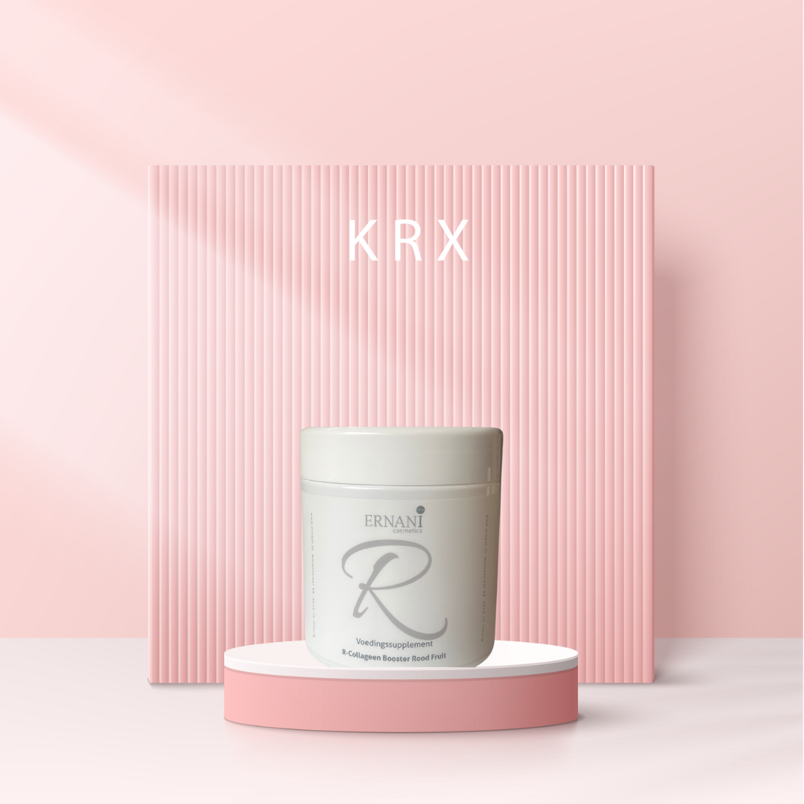 KRX Collageen Booster- Rood Fruit