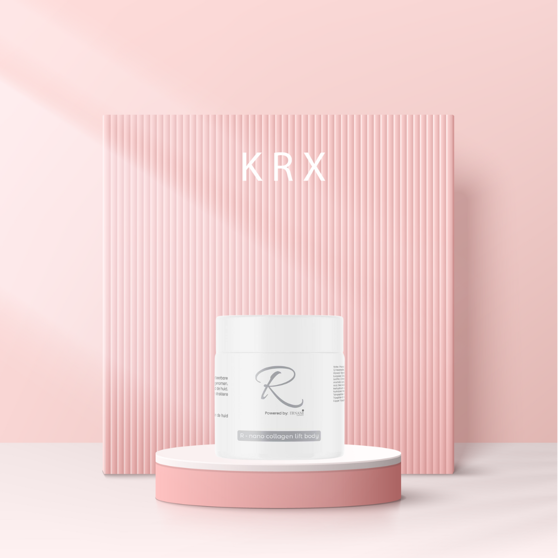 KRX Nano Collagen Lift Body Creme