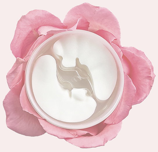 KRX - Rosy Drop Strecth Sheet Eye Patches 3
