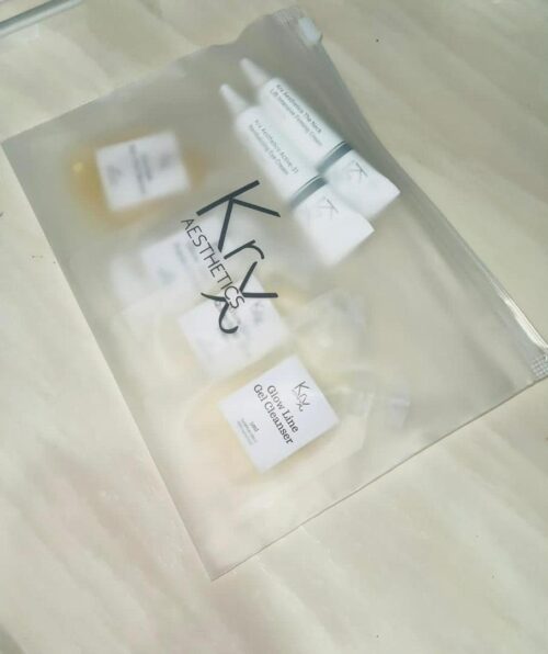 KRX - Skincare Set - Minies