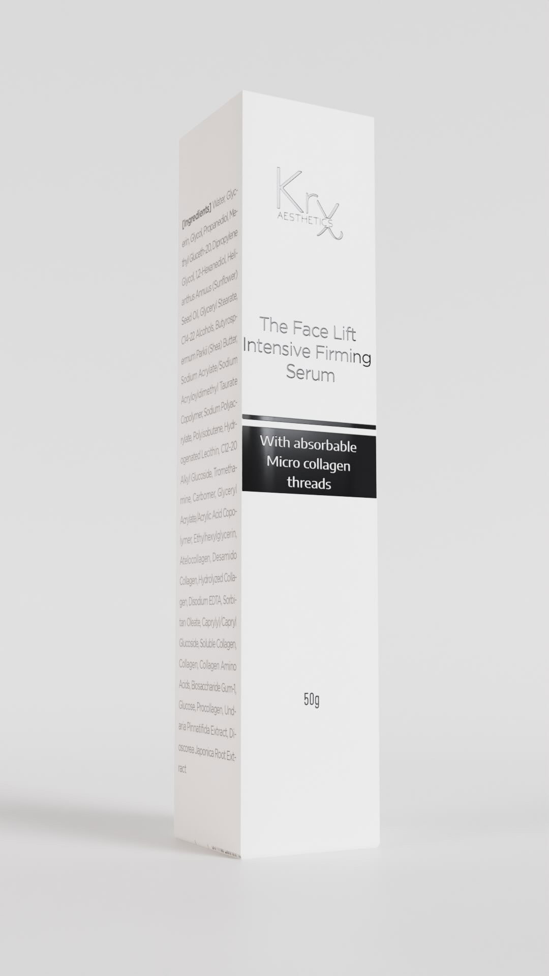 KRX Face Lift Intensive Firming Serum 50ml 3