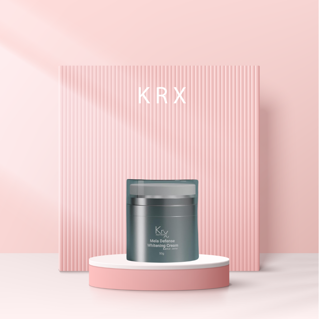 KRX Mela Defense Face Cream