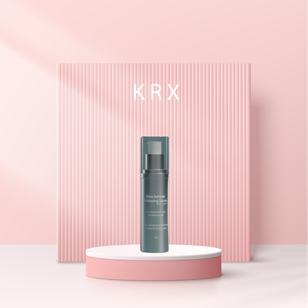 KRX Mela Defense Face Serum