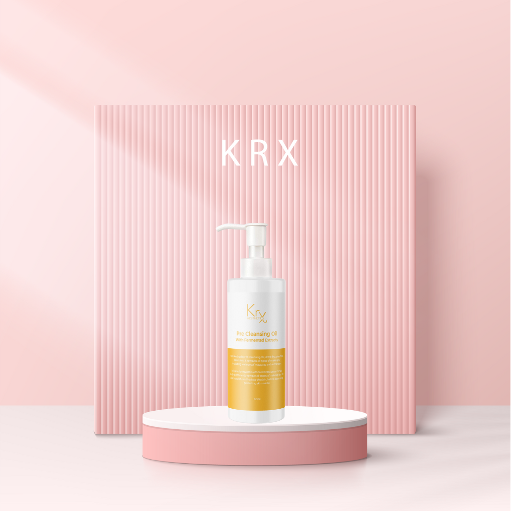 KRX Pre Cleansing Oil 155ml