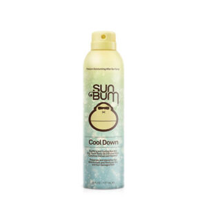 Aftersun spray