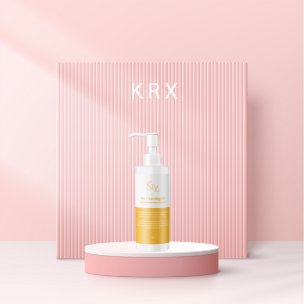 KRX Pre Cleansing Oil 155ml fles.