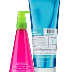 Softeners en conditioners